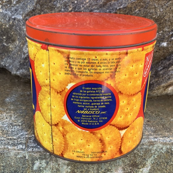 RITZ TIN - Picture 3 of 6